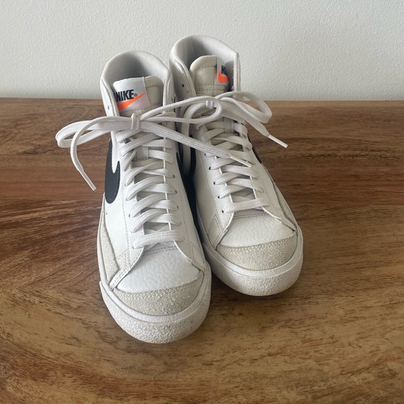 Nike Blazer High-Top Sneakers - Picture 1 of 6